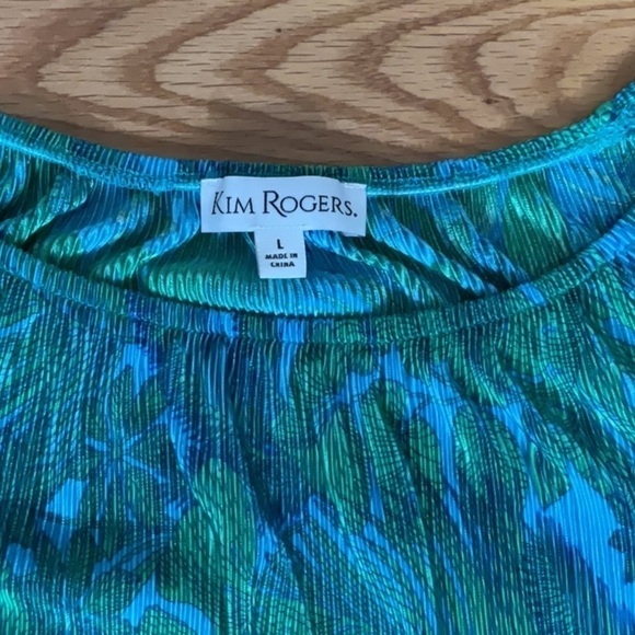 Kim Rogers Blouse - Picture 2 of 5